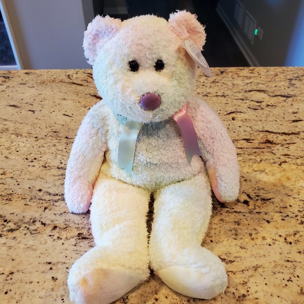Ty 1999 13" Groovy Beanie Buddy